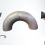 butt weld elbow 3 inch 90 degree exhaust elbow stainless steel weld on pipe elbows