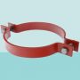 conduit clamps pipe strap pipe support brackets riser clamp